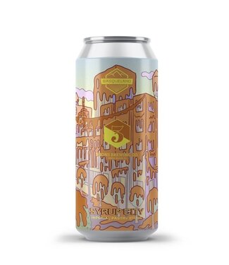 Basqueland Brewing Syrup City