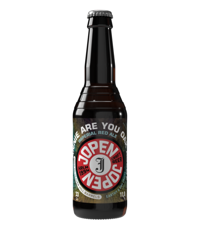 Jopen Annie Are You Oak Aged Heaven Hill