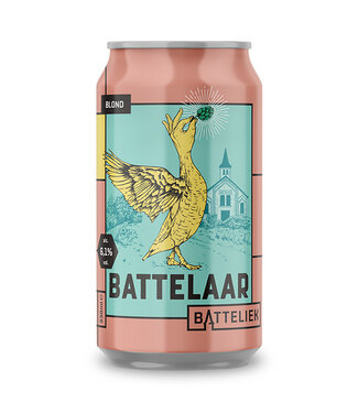 HET ANKER - BATTELIEK BATTELAAR BLOND