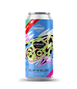 Basqueland Brewing Slip ‘n Slide (collab Verdant)