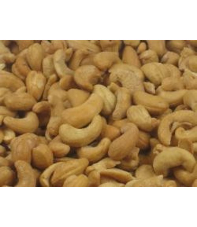 Cashew nuts cup 300 gram salted