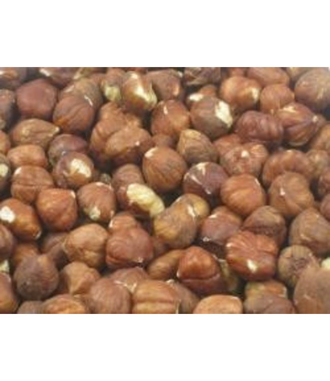 Hazelnuts naturel 300 gram