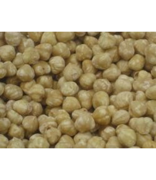 Hazelnuts blanched 300 gram
