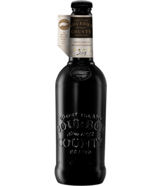 Goose Island - 2018 BOURBON COUNTY BRAND STOUT