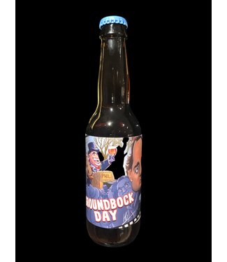 Milky Road - Groundbock Day