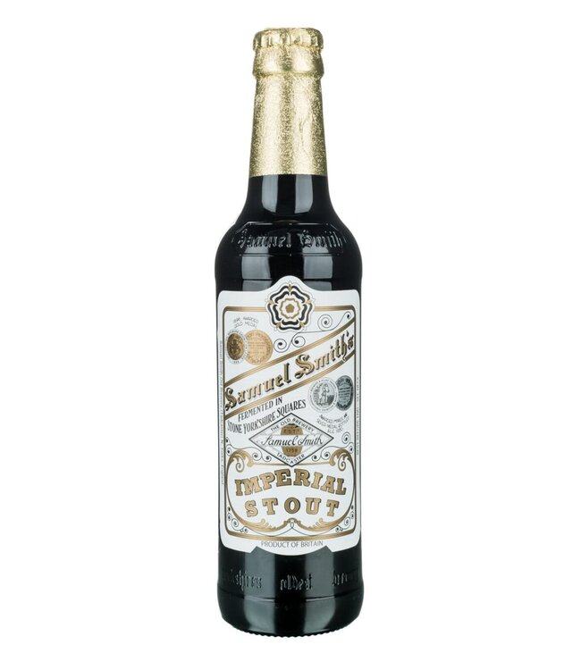 Samuel Smith - Imperial Stout - fles 355ml.