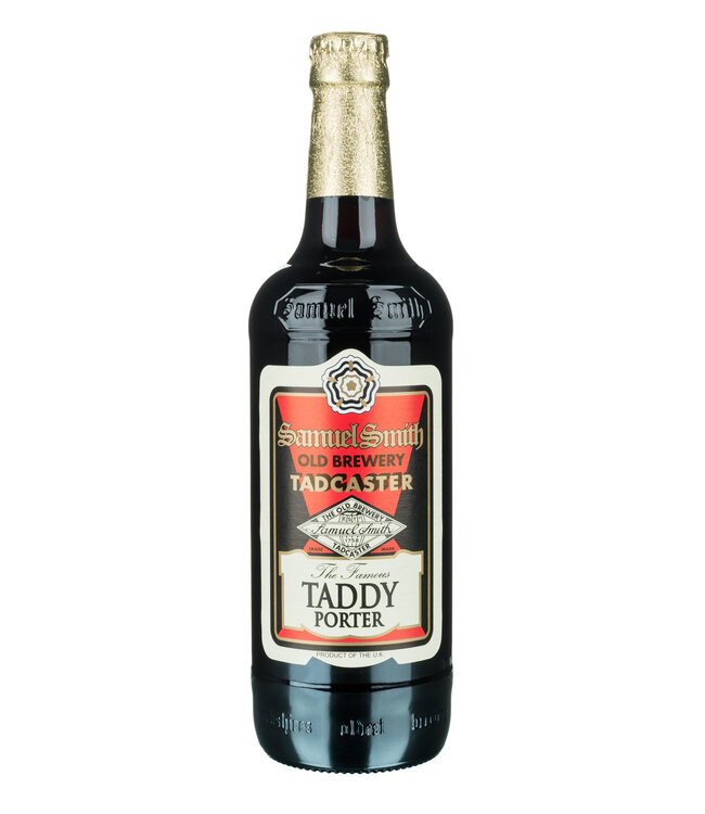 Samuel Smith - The Famous Taddy Porter - fles 550ml.