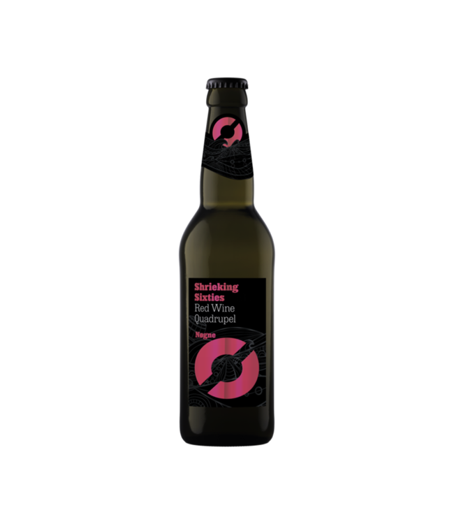 Nøgne Ø - Shrieking Sixties - fles 330ml.