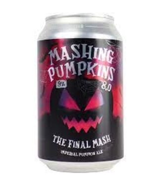 Jopen Mashing Pumpkins 8.0