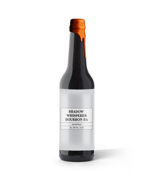 Puhaste Shadow Whisperer bourbon BA