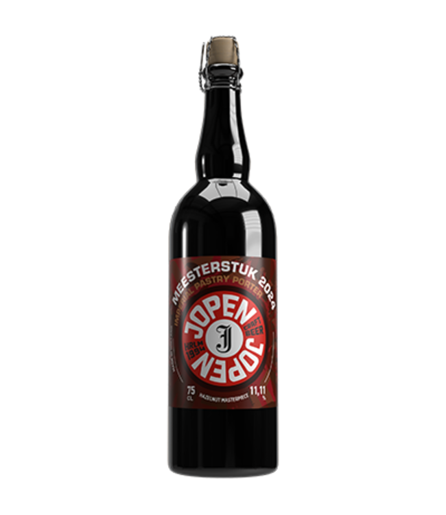 Jopen Meesterstuk 2024 - bottle 75cl..