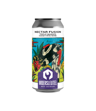 Moersleutel Nectar Fusion (collab Marlobobo)