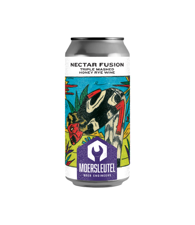 Moersleutel Nectar Fusion (collab Marlobobo)