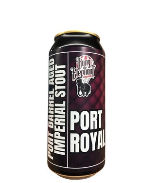 Bang The Elephant Brewing Co - Port Royal