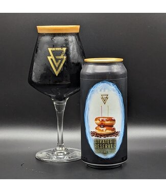 Azvex Brewing Company - Strategic Reserve 2