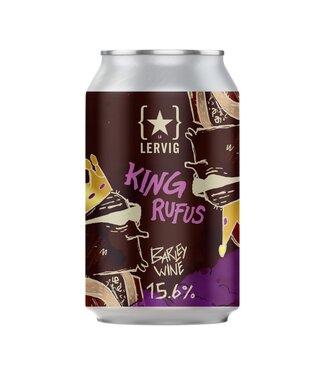 Lervig - King Rufus