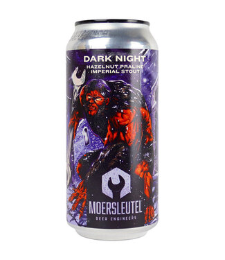 Moersleutel Dark Night