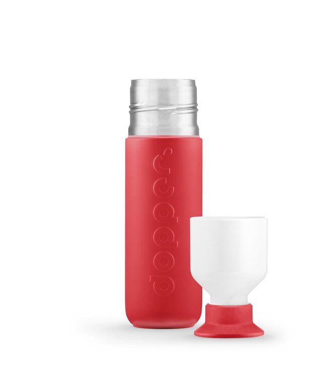 Dopper Insulated (350 ml) - Deep Coral