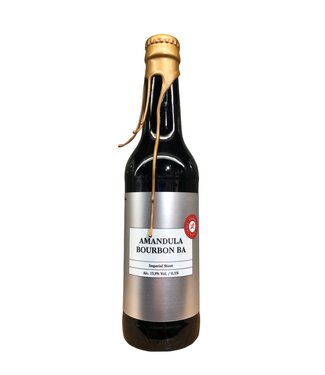 Puhaste Amandula Bourbon BA (Silver Series)