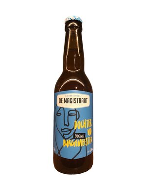 Bierbrouwerij Magistraat  De Dochter van de Burgemeester – Blond