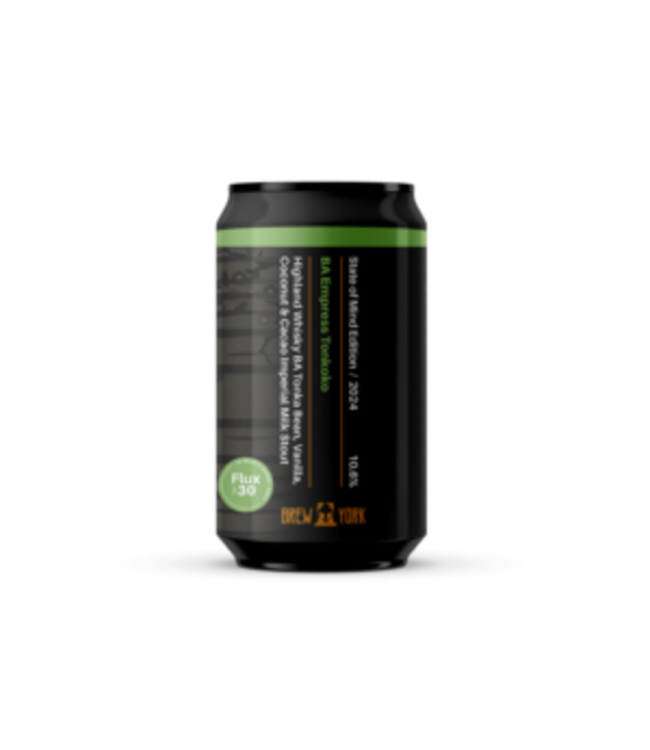 Brew York - BA Highland Whisky Empress Tonkoko