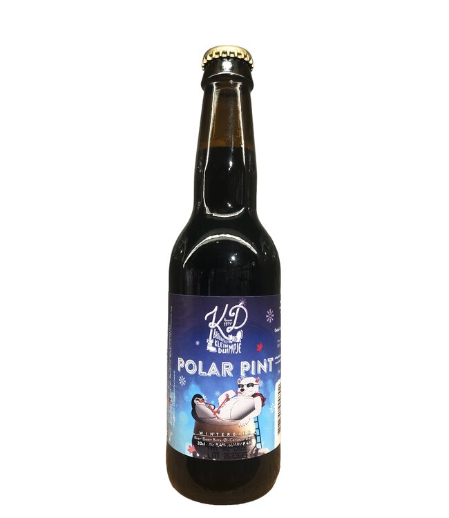 Klein Duimpje Polar Pint