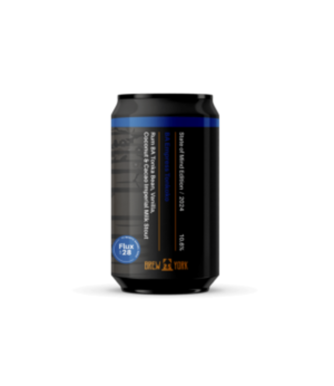 Brew York - BA Empress Tonkoko 2024 - Rum