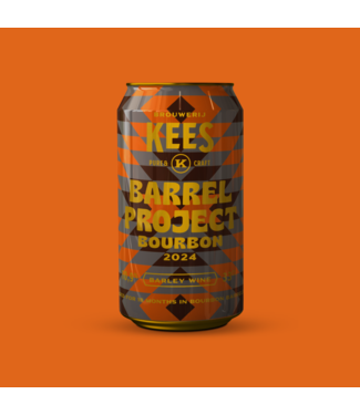 Kees Barrel Project Bourbon 2024