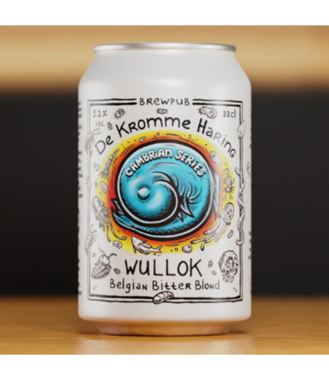 Kromme Haring - Wullok