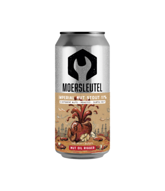 Moersleutel Nut oil rigger