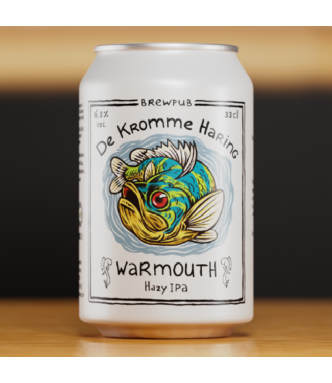 Kromme Haring -  Warmouth V11