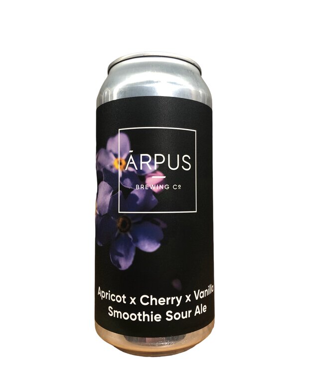 Arpus - Apricot x Cherry x Vanilla Smoothie Sour Ale