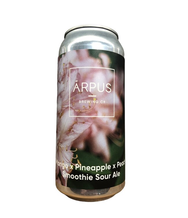 Arpus - Mango x Pineapple x Peach Smoothie Sour Ale