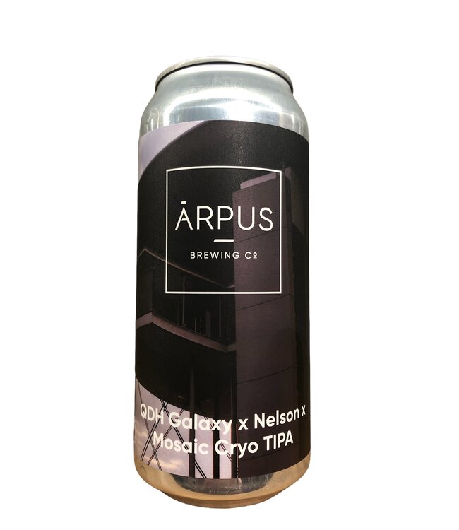 Arpus - QDH Galaxy x Nelson x Mosaic Cryo TIPA