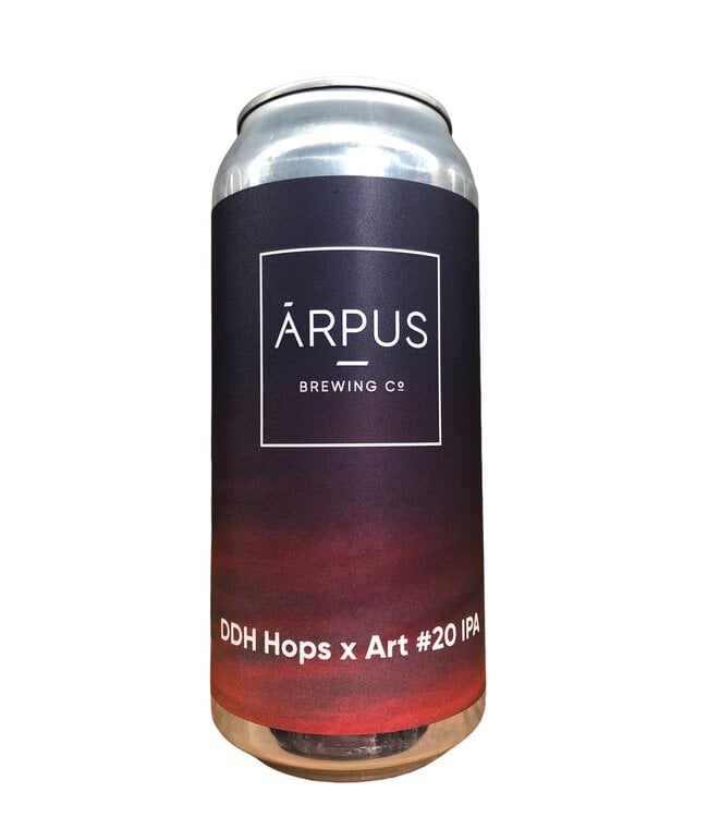 Arpus - DDH Hops x Art #20