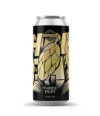 Basqueland Brewing Three Peat