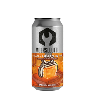 Moersleutel Caramel Madness