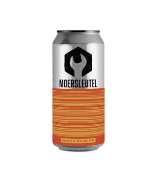 Moersleutel Barcode Orange & Yellow BA