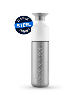 Dopper Steel (490 ml) - Silver