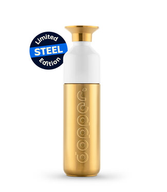 Dopper Steel (490 ml) - Gold