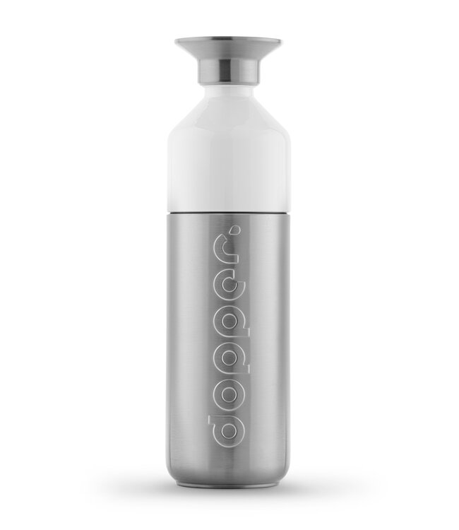 Dopper Steel (800 ml) - Silver