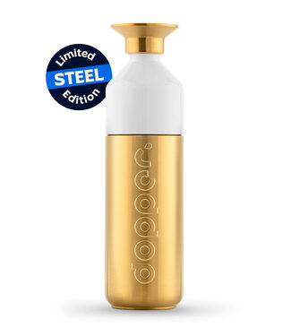 Steel (800 ml) - Gold