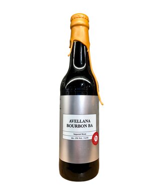 Puhaste Avellana Bourbon BA (Silver Series)