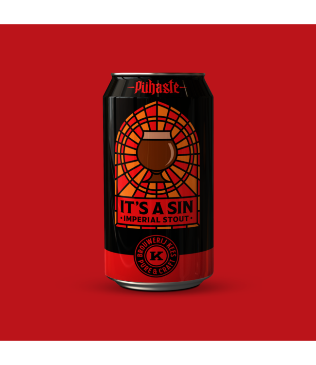 Kees It's a Sin - can 330ml.