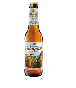 Weihenstephaner X St. Bernardus braupakt