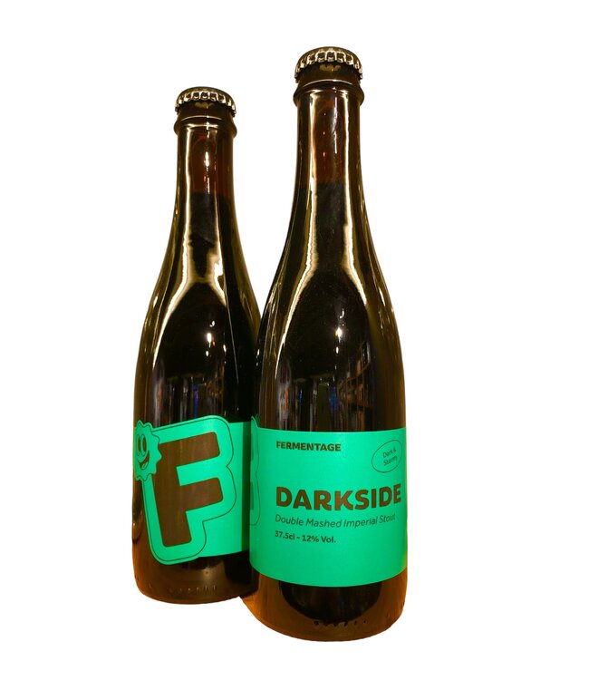 Fermentage - Darkside - fles 375ml.