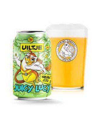 Uiltje Brewing co. Juicy Lucy
