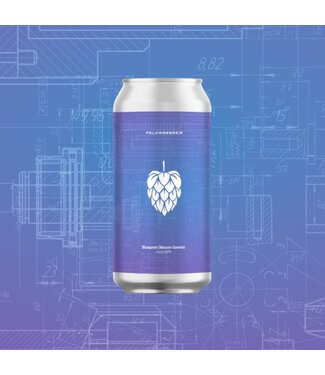 Folkingebrew - Blueprint (Nelson Sauvin)