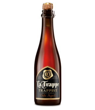 La Trappe Quadrupel Oak Aged #50