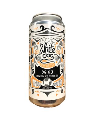 White Dog Brewery - OG OJ